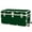 Forest Green, variant on Rhino Trunk & Case XXL Leather Embossed Vinyl Trunk with Removable Wheels, College, Home & Office Storage 36"x18"x18" (Slate)