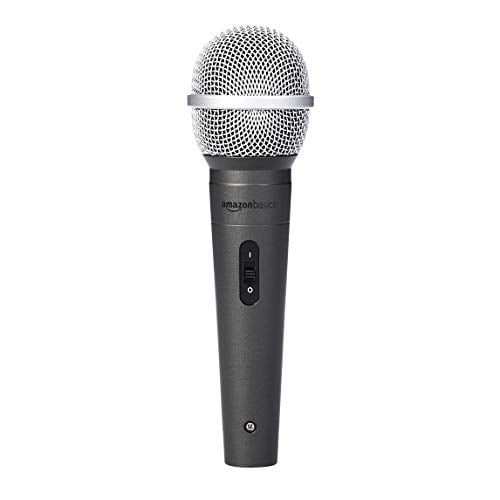 Photo 1 of Basics Dynamic Vocal Microphone - Cardioid