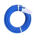thumbnail image 3 of High Pressure Hose 1/4" NPS 3300Psi Max Tool Airless Spare Part Hose for Paint Sprayer, 3 of 3