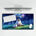 thumbnail image 4 of Happy New Year Ragdoll Family Cheer Winter Midnight Firework Desk Mat Full Keyboard Mouse Pad Cat Lover Kitten Owner Gifts Idea Large Mousepad - 02025, 4 of 5