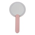 thumbnail image 1 of EeaseCA 1Pc Portable Mini Mirror Handheld Makeup LED Mirror Female Cosmetic Mirror, 1 of 7