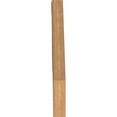 thumbnail image 4 of 4"W x 28"D x 40"H Funston Rough Sawn Knee Brace, Western Red Cedar, 4 of 4
