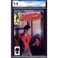 thumbnail image 1 of Amazing Spider-Man #262 - CGC 9.8 Comic Book, 1 of 2