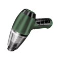 thumbnail image 2 of Wzzjkit Handheld Vacuum Car Vacuum Cleaner Wireless Car Portable Handheld Vacuum Cleaner High Suction High Power Car Vacuum Cleaner, 2 of 9