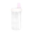 thumbnail image 1 of Advancent Taza de té de burbujas de gran capacidad, botella de bebida de té de burbujas de leche saludable y respetuosa con el medio ambiente, Teteras rosa 500ml, 1 of 6