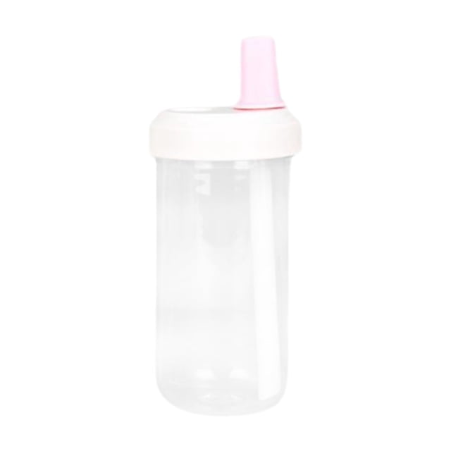 Injueey Variedad de estilos, tazas de té con burbujas y tapas, estilos de colores para satisfacer las necesidades, botella de bebida de té Teteras rosa 500ml
