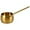 Golden, variant on Alipis Stainless Steel Oil Dipping Ladle with Long Handle, 250ml Golden Soup Ladle Spoon for Kitchen Use, Ideal for Pouring, Frying, and Cooking