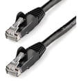 thumbnail image 1 of Cable Ethernet StarTech.com CAT6 de 75 pies negro, 1 of 6