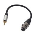 thumbnail image 5 of Headset Audio Cable 3.5mm Male to XLR Female Stereo Audio Cable Plug, 5 of 5