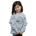 thumbnail image 2 of Harry Potter Girls Hogwarts Moon Sweatshirt, 2 of 5