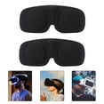 thumbnail image 5 of SHIYUU 2pcs EVA VR Lens Cover Lens Protector Compatible for Oculus Quest1-2/Rift S VR, 5 of 7