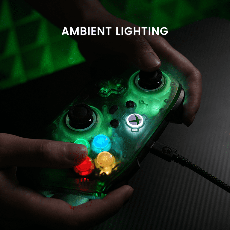 GameSir T7 Pro W Retro Green Xbox Controller photo 6