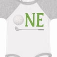 thumbnail image 4 of Inktastic Golf Themed First Birthday One Boys or Girls Baby Bodysuit, 4 of 5