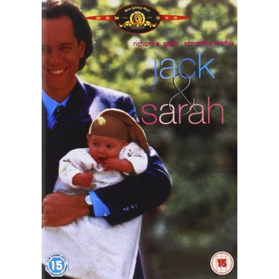 Jack & Sarah (1995) [ NON-USA FORMAT, PAL, Reg.2 Import - United Kingdom ]