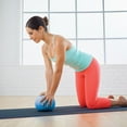 thumbnail image 3 of Mini Stability Ball - Foam, 3 of 3