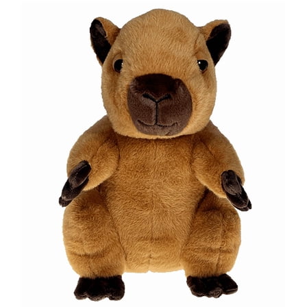 Capybara Hand Stuffed Plush Animal 16inch
