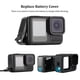 thumbnail image 3 of Silicone Sleeve Case for Hero 13 Black Accessories, Battery Side Cover & Screen Protectors & Lens Caps & Lanyard, 3 of 5