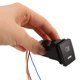 thumbnail image 5 of unbranded Switch Negro Para Luces Antiniebla Con Botón Pulsador Compatible Con Varios Vehículos, 5 of 8
