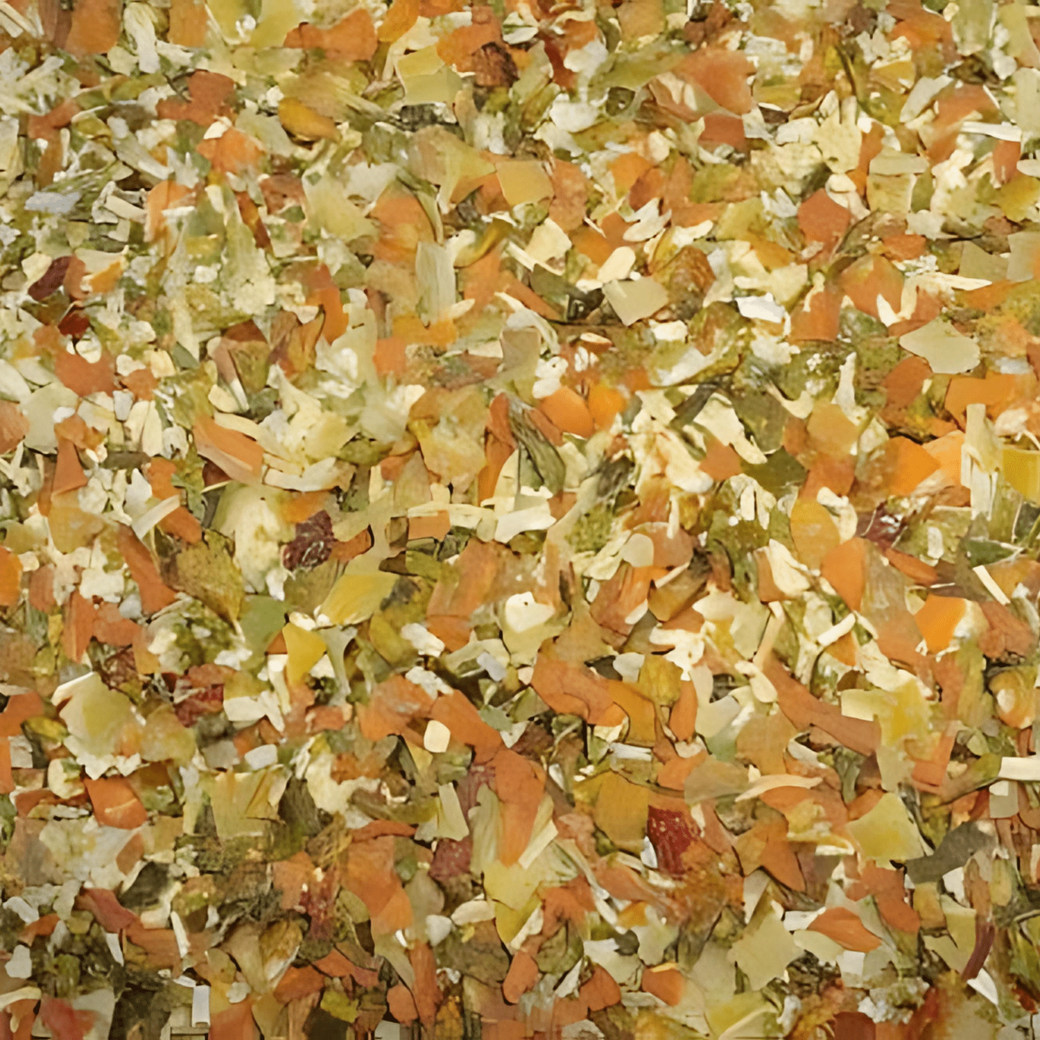 2 Pound Bag of Vegetable Soup Blend Dried Dehydrated Vegetable Flakes to Make Ramen Noodle or Soup