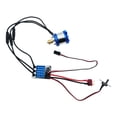 thumbnail image 2 of Kit de mejora de potencia del motor 2830 de 2100 kV, módulo BEC integrado, controlador de velocidad eléctrico y 45 a para coche RC MN128 1/12, 2 of 9