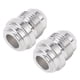 thumbnail image 1 of Palanquilla masculina, Brida de 3/4 Pulgadas AN8 Aleació de aluminio Masculino Masculino Conveniente Conveniente Con Las Línas de Combustible de Rendimiento Auticó para El, 1 of 7