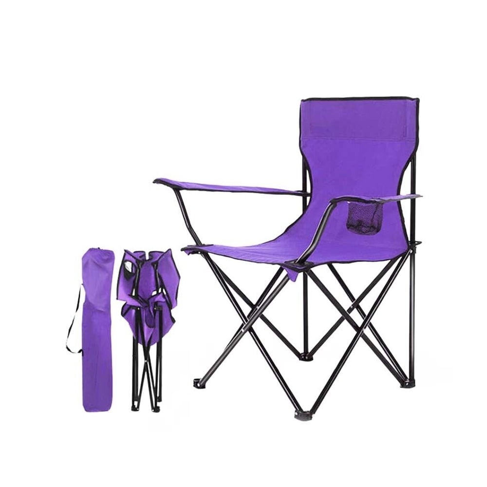 Camping Chair for Adults,Outdoor Folding Heavy Duty Lawn Chair