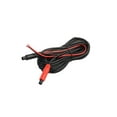 thumbnail image 4 of 4-Pin Video Car Backup Camera Connector Extension Cable Video High Clarity Rearview Cord- 6M, 4 of 5