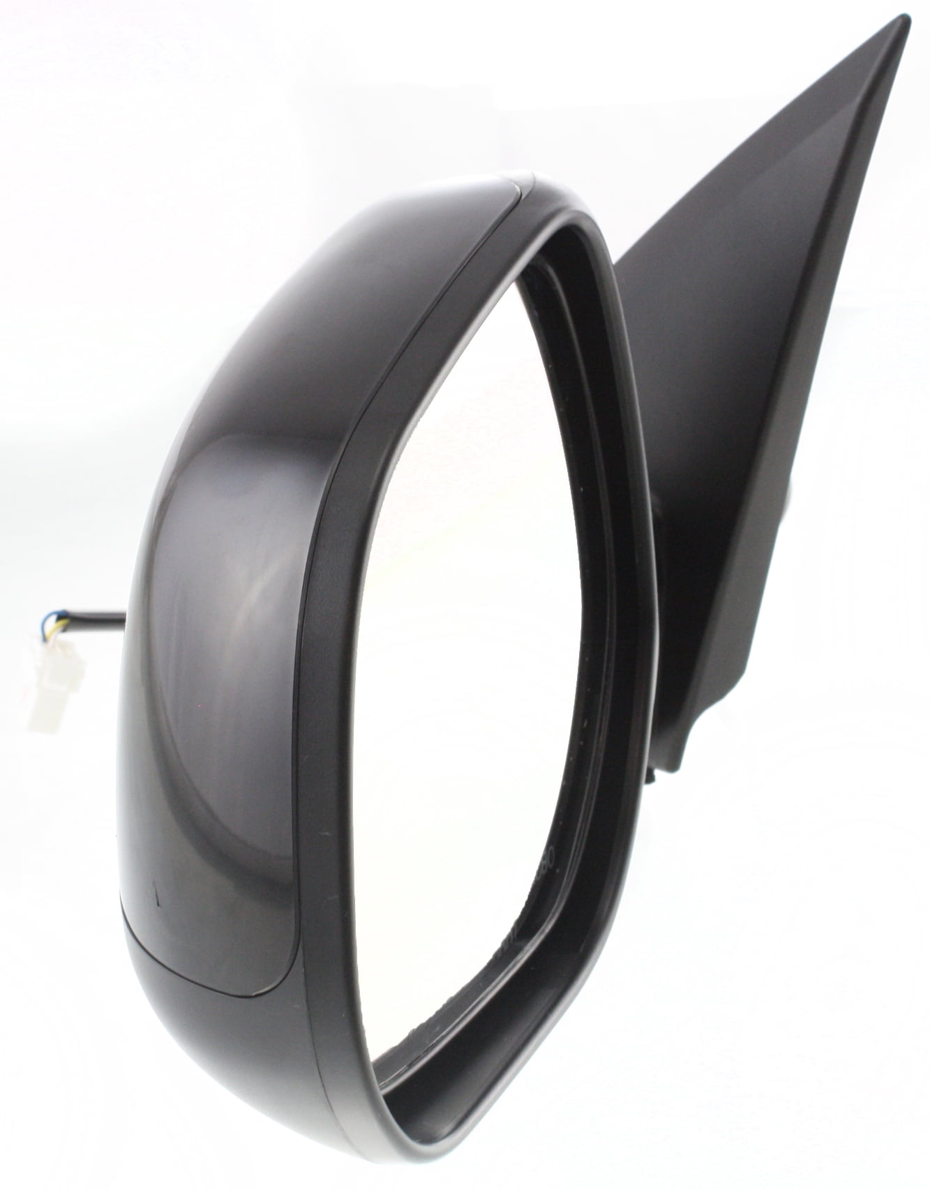 Mirror Compatible With 2007-2009 Mitsubishi Outlander Left Driver Side Paintable Kool-Vue