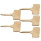 thumbnail image 5 of 50 Uds. De palos de madera para decoración de tartas, para bodas, San Valentín, aniversarios, decoración de tartas, 5 of 8