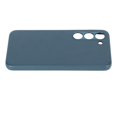 thumbnail image 3 of Original Phone Case Blue Fashion Fuax Leather Phone Case Shockproof Business Shell Phone Cover Case for Galaxy S23 Phone, 3 of 16