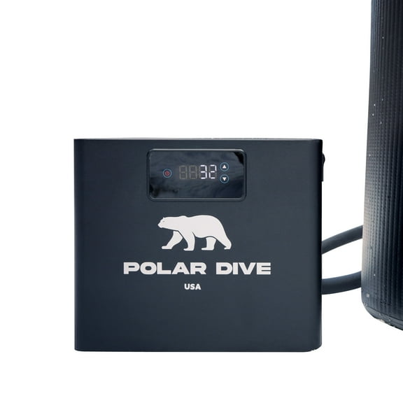Polar Dive USA V5 Water Chiller for Ice Baths 18
