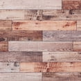 thumbnail image 2 of 4 Pcs Planches de Sol Miniatures en PVC pour Maison de Poupée pour Projets DIY 3.9X3.9X0.04 Po, 2 of 9