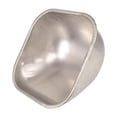 thumbnail image 1 of BELOVING Pig Feeding Trough Pig Waterer Durability Container Portable Sow Feeder Bowl D, 1 of 9