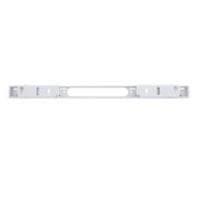Sanus Extendable Wall Mount Designed for Sonos Arc (White)
