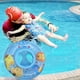 thumbnail image 3 of Mordely Baby Swim Ring Inflatable Float Seat BLUE blue, 3 of 3