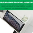 thumbnail image 4 of Solar-Powered Automatic Irrigation Timer with LED Display - Single Outlet Smart Watering Controller for Home Garden, Lawn & Farmland - ABS Material, Waterproof Design, Includes Battery, Filter Screen, 4 of 7