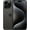 Black Titanium, variant on Restored Apple iPhone 15 Pro - Fully Unlocked - 128 GB Black Titanium (Refurbished)