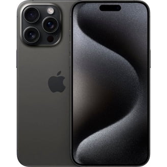 Open Box Apple iPhone 15 Pro - Carrier Unlocked - 128GB Natural