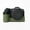 Green, variant on GadgetCom Camera Half Case Compatible with Canon EOS R8 , Anti-Slip PU Leather Shell Protective Cover With Strap