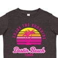 thumbnail image 4 of Inktastic Summer Enjoy the Sunshine Destin Beach Florida in Pink Boys or Girls Toddler T-Shirt, 4 of 5