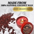 thumbnail image 3 of Dragon's Blood Spiritual Candle, 3 of 8