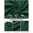 thumbnail image 4 of RICHCOIN Polo Shirts for Men Summer Short Sleeve Textured Knit Casual Golf Tops Collared T Shirt, 4 of 7