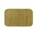 thumbnail image 1 of Garland Rug Traditional Plush Washable Nylon Rug, 24-Inch by 40-Inch, Linen, 1 of 1