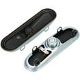 thumbnail image 2 of Full Range Speaker, 2Pcs TV Speaker, Deep Bass For Home Advertising Use For LCD TV, 2 of 8