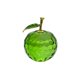 thumbnail image 1 of Decoraciones de Manzana de Cristal de Navidad, Estatuas de Manzana de Vidrio, Regalos de Navidad Y Colecciones de Decoración de Casa de Navidad, 1 of 6