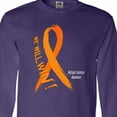 thumbnail image 4 of Inktastic We Will Win Multiple Sclerosis Awareness Long Sleeve T-Shirt, 4 of 5