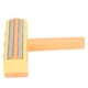 thumbnail image 4 of Pet Hair Remover Roller, Pet Hair Remover Large Capacity Bidirectional Hair Removal  For Pet Grooming Tool ANGGREK Amarillo naranja, 4 of 8