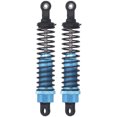 thumbnail image 5 of 2Pcs 80mm RC Aluminium Shock Absorber Damper for TRAXXAS SLASH 2WD RC Car Upgrade PartsBlue,, 5 of 5