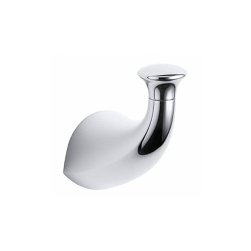 KOHLER/STERLING R37055CP Mistos Chrome Robe Hook
