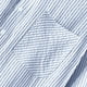 thumbnail image 4 of Camisas Para Hombre Slim Fit Camisas para camisa activa Men (Blue, 4XL), 4 of 7